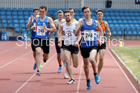 Senior mens 800 metres, Northern Senior and Under-20s Champs., Sports City, Manchester. Photo: David T. Hewitson/Sports for All Pics